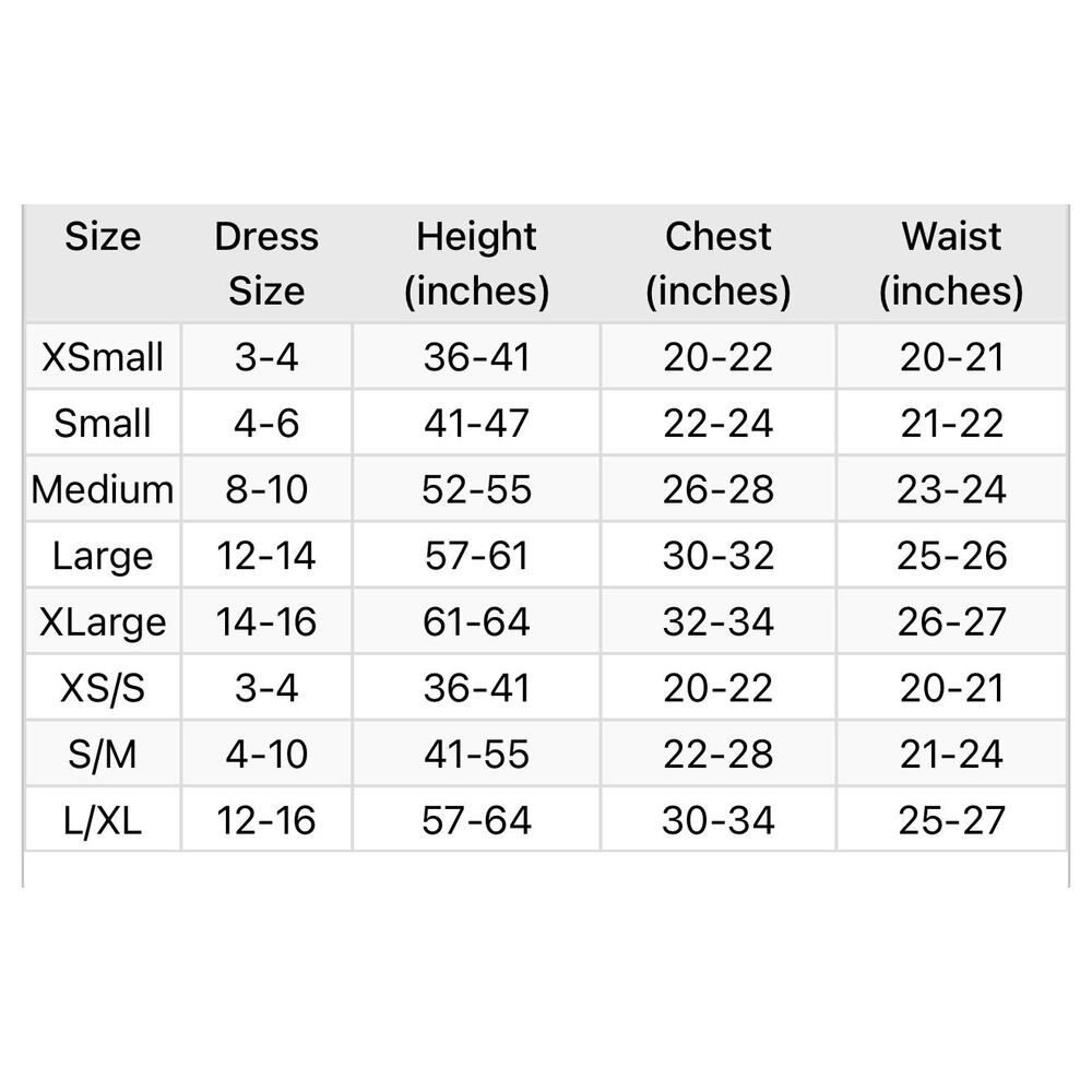 Disney Kids Stitch Dress Costume - Lilo & Stitch Large (12-14) - Picture 9 of 9